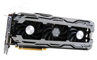 映眾GTX1070冰龍版 性能與散熱的冰封王者