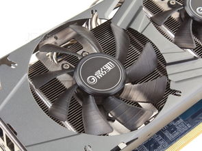 影馳GTX 970黑將顯卡圖賞 經(jīng)典力作的設(shè)計(jì)與性能演繹