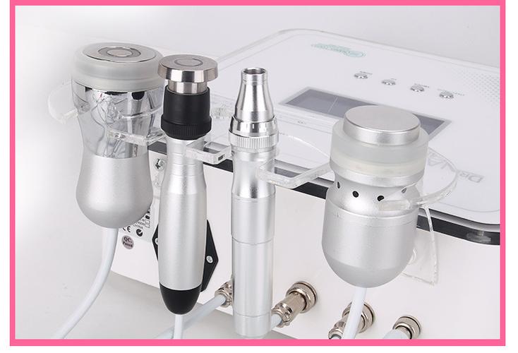 dermapen微針儀 眼部射頻提拉美容儀器 無針微電儀冰敷工廠批發